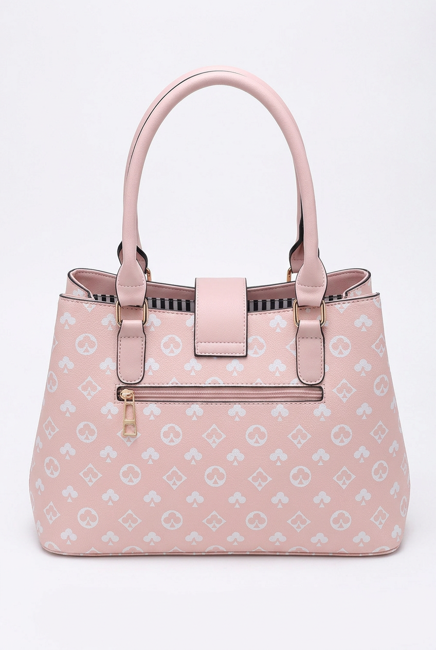 Pink measurement view